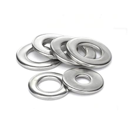 Titan Industrial Supply 1/4" Grade 5 SAE Flat Washer-Zinc T14FWZ5